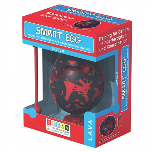 Smart Egg Toy - Smart Egg Lava