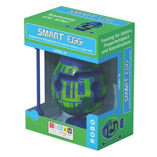 Smart Egg Toy - Smart Egg Robo