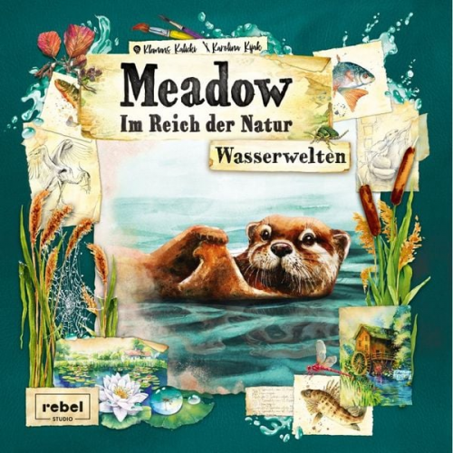 Rebel - Meadow - Wasserwelten