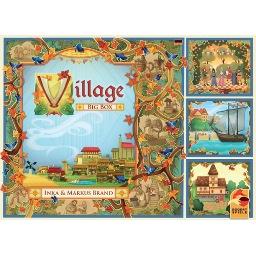 Eggertspiele - Village Big Box