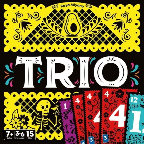 Cocktail Games - Trio 