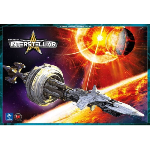 Pendragon Game - Starship Interstellar