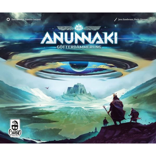 Cranio Creations - Anunnaki: Götterdämmerung