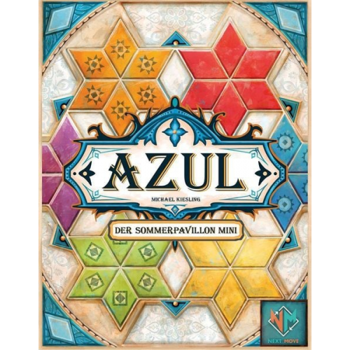 Next Move Games - Azul: Der Sommerpavillon Mini