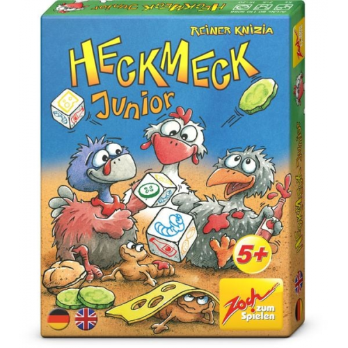 Zoch - Heckmeck Junior