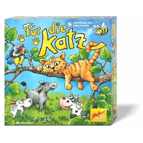 Zoch - Für die Katz