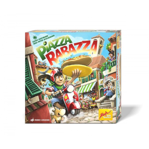 Zoch - Piazza Rabazza