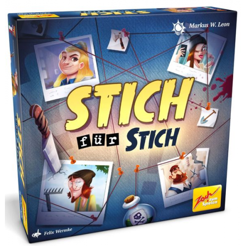 Zoch - Stich für Stich