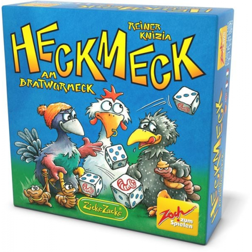 Heckmeck am Bratwurmeck