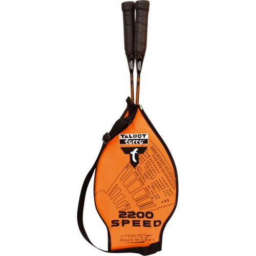 Talbot-Torro - Speed Badminton Set Speed 2200