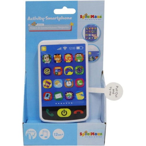 Spielmaus Baby Activity Smart Phone