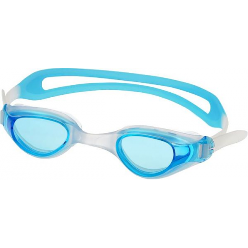 Splash & Fun Schwimmbrille Junior 10+, blau