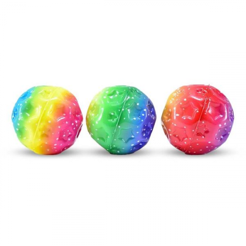 Mega High-Bounce Ball, STARS