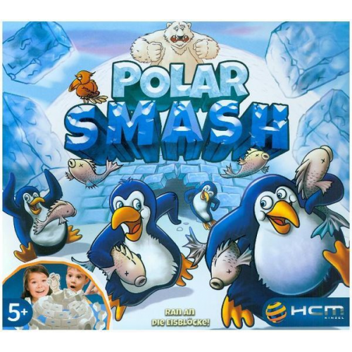 Polar Smash (Kinderspiel)