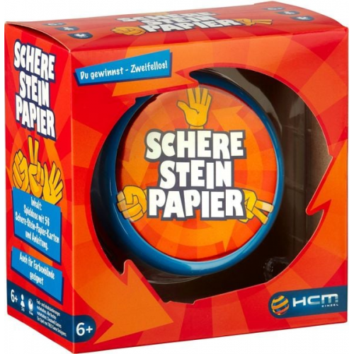 HCM Kinzel - Schere Stein Papier