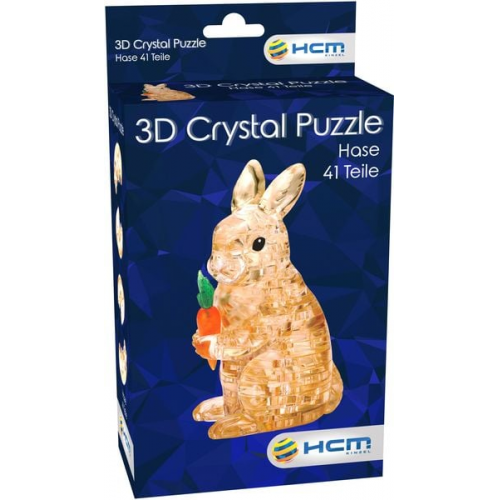 Jeruel Industrial - Crystal Puzzle - Hase