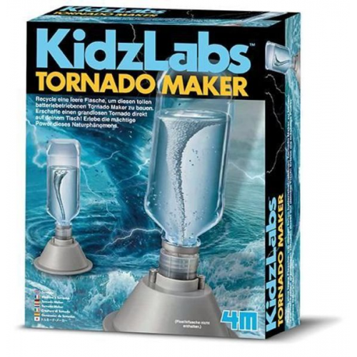 Tornado Maker (Experimentierkasten)