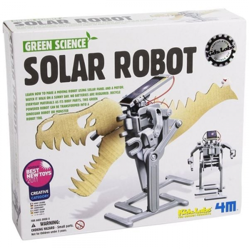 Pegasus - Solarroboter Green Science