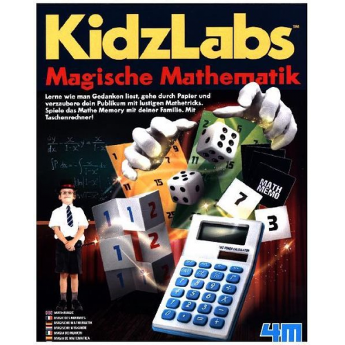 Magische Mathematik (Zauberkasten)