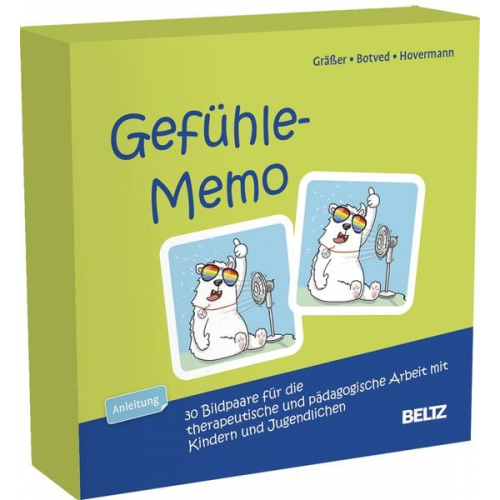 Gefühle-Memo