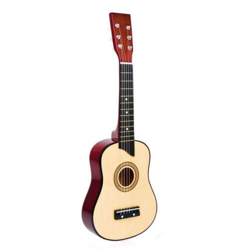 Small foot 3307 - Gitarre, Akustikgitarre, natur