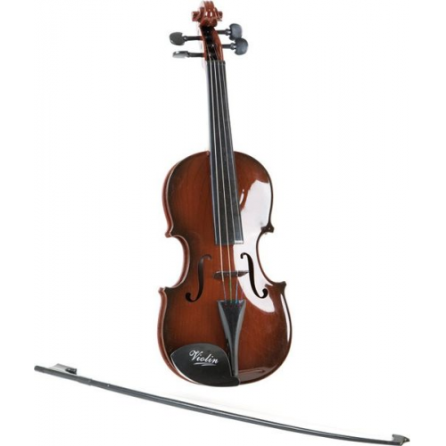 Small foot 7027 - Violine Klassik, Kinder-Musikinstrument, Kunststoff, 49x17cm