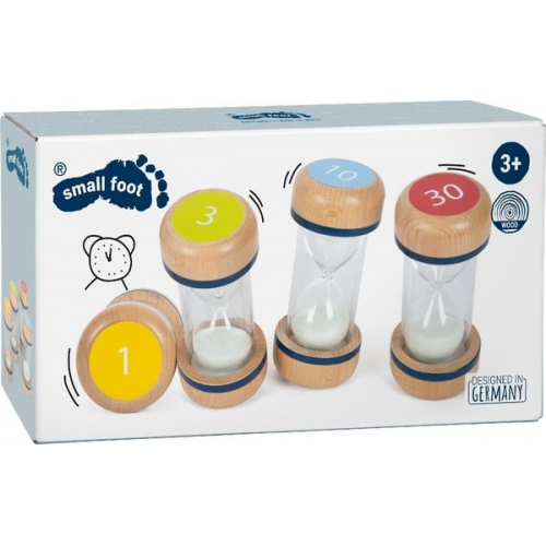 Small foot - Educate - Sanduhren-Set XL