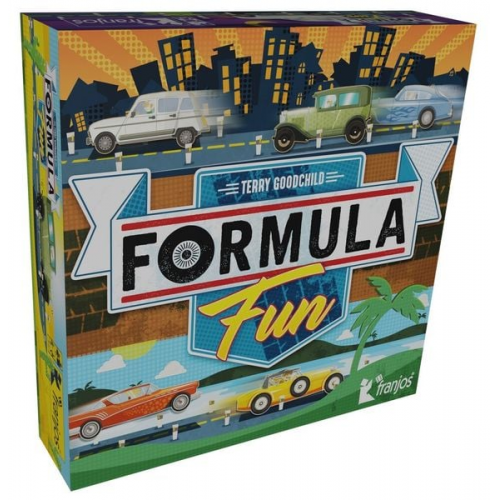 Formula Fun