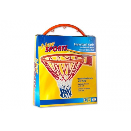 Toy Company - New Sports: Basketballring, 50 cm