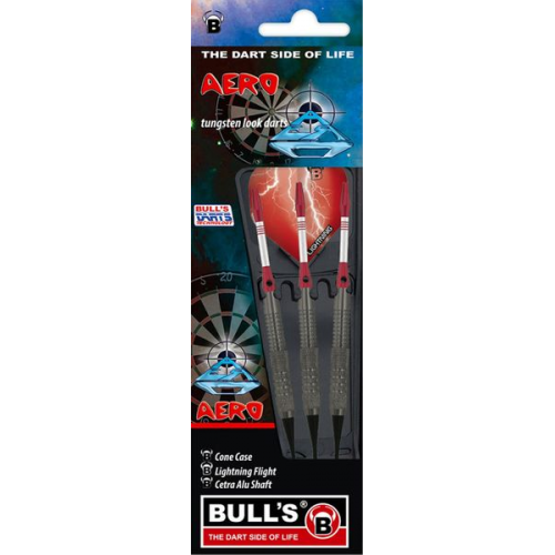 Bulls 3 Softdart Aero Tunsteel 18 g