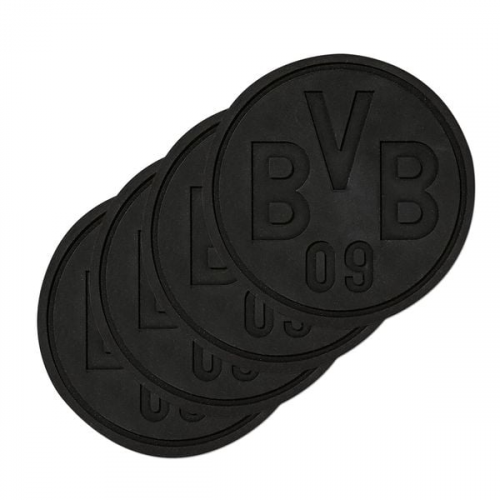 BVB 18700200 - BVB Silikonuntersetzer 4er Set