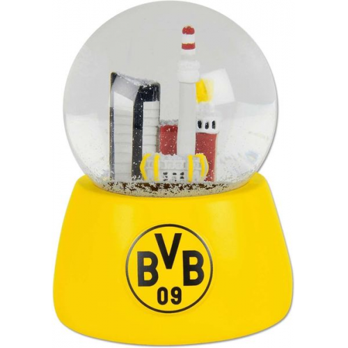 BVB Borussia Dortmund 21661000 - Schneekugel