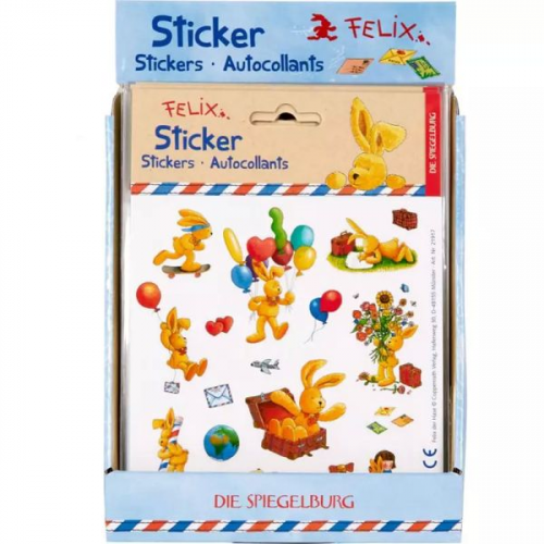 Sticker - Felix