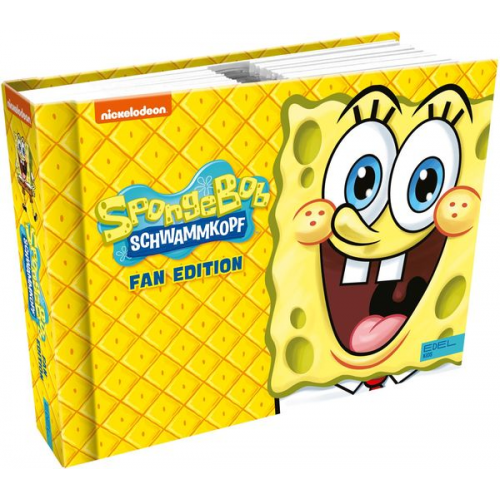 SpongeBob-Fan-Edition-Hörspiele zur TV-Serie