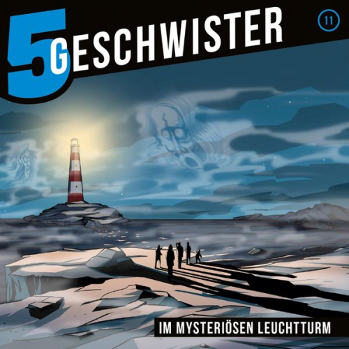 Tobias Schuffenhauer Tobias Schier 5 Geschwister - 11: Im mysteriösen Leuchtturm