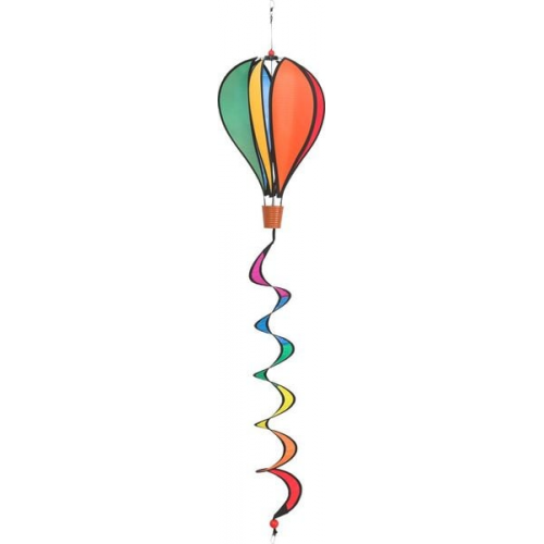 Hot Air Balloon Twist: Rainbow