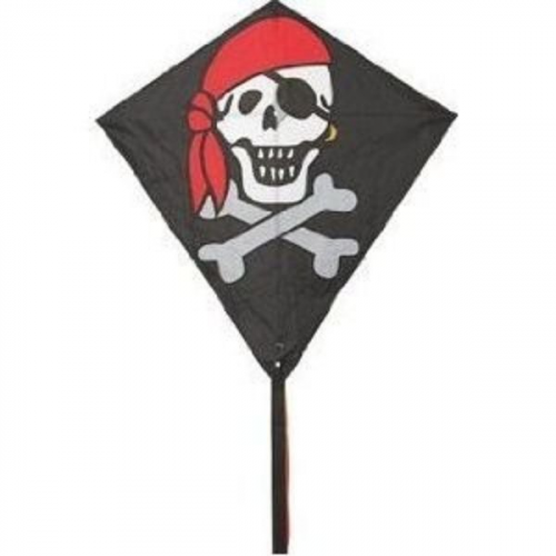 Eddy: Jolly Roger, Kinderdrachen, 68 cm