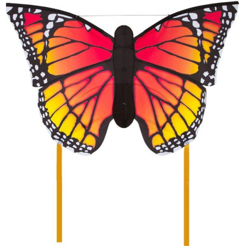 Butterfly Kite Monarch L, Einleiner Drachen 130 cm