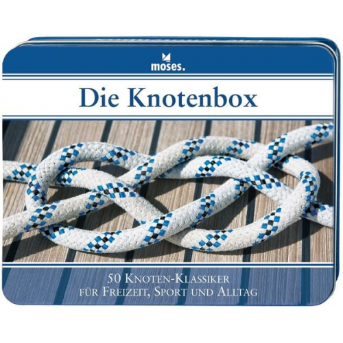 Knotenbox, 50 Knoten lernen