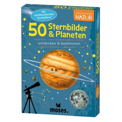 Moses. - Expedition Natur 50 Sternbilder & Planeten