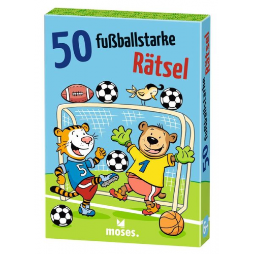 Moses. - 50 fußballstarke Rätsel