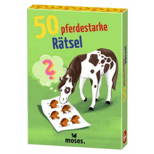 Moses. - 50 pferdestarke Rätsel