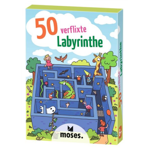 50 verflixte Labyrinthe