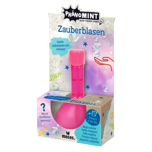 PhänoMINT Zauberblasen