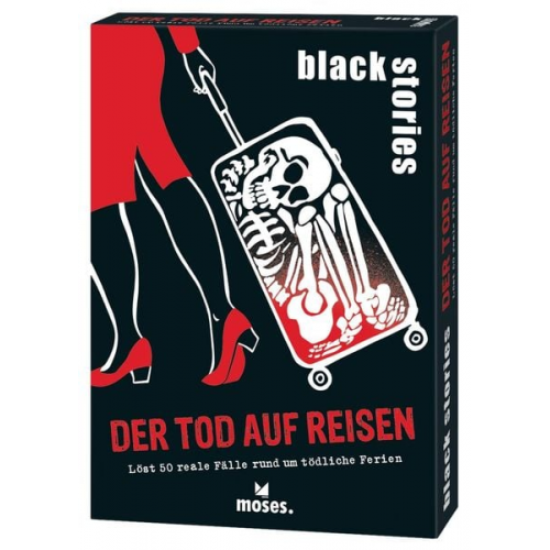 Black stories Der Tod auf Reisen