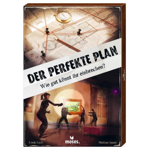 Der perfekte Plan