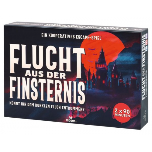 Flucht aus der Finsternis