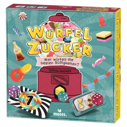 Würfelzucker