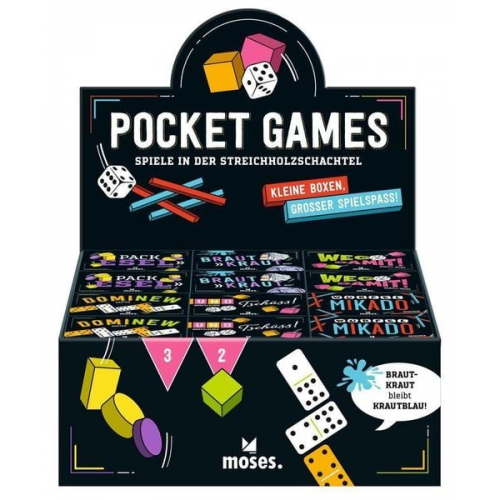 Pocket Games