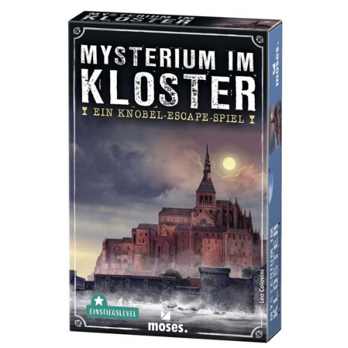 Mysterium im Kloster